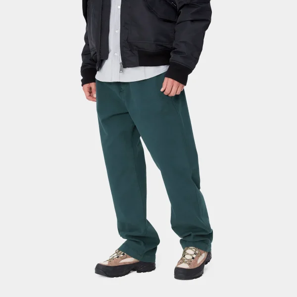 Carhartt WIP Floyde Pant Duck Blue Cheap