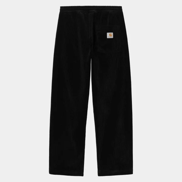 Carhartt WIP Floyde Pant Black New