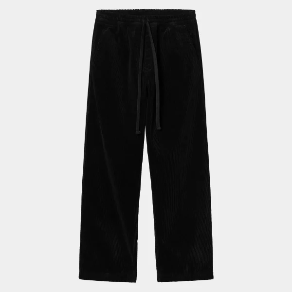 Carhartt WIP Floyde Pant Black New