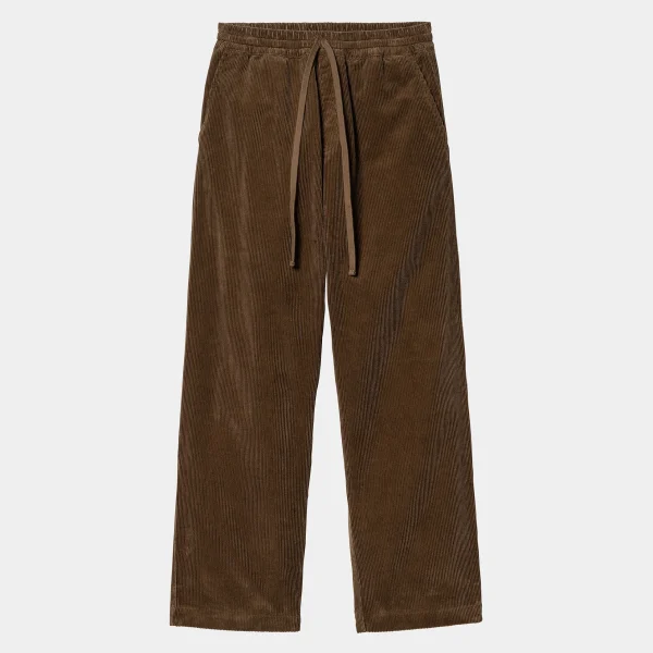 Carhartt WIP Floyde Pant Chocolate New