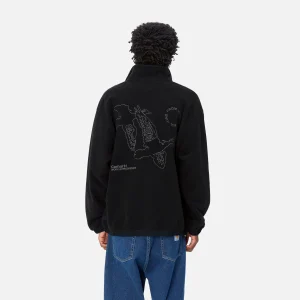 Carhartt WIP Flying Ducks Liner Black Outlet