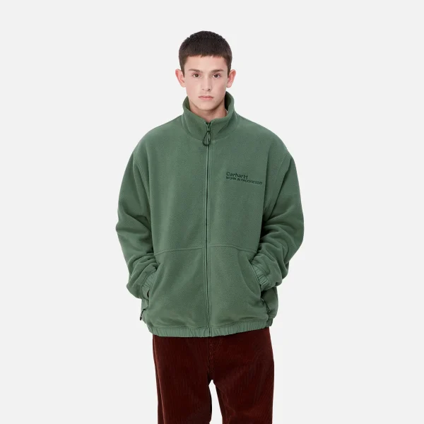 Carhartt WIP Flying Ducks Liner Duck Green Fashion