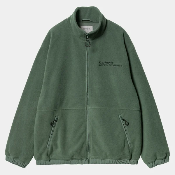 Carhartt WIP Flying Ducks Liner Duck Green Fashion