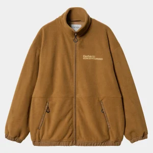 Carhartt WIP Flying Ducks Liner Hamilton Brown Hot