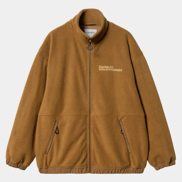 Carhartt WIP Flying Ducks Liner Hamilton Brown Hot