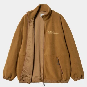 Carhartt WIP Flying Ducks Liner Hamilton Brown Hot