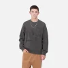 Carhartt WIP Flying Ducks Sweat Graphite Best