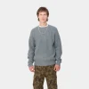 Carhartt WIP Forth Sweater Dove Grey Best