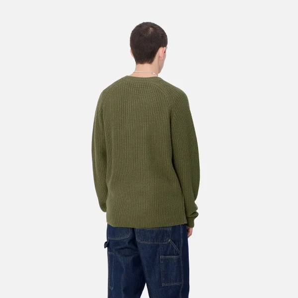 Carhartt WIP Forth Sweater Capulet Fashion