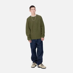 Carhartt WIP Forth Sweater Capulet Fashion