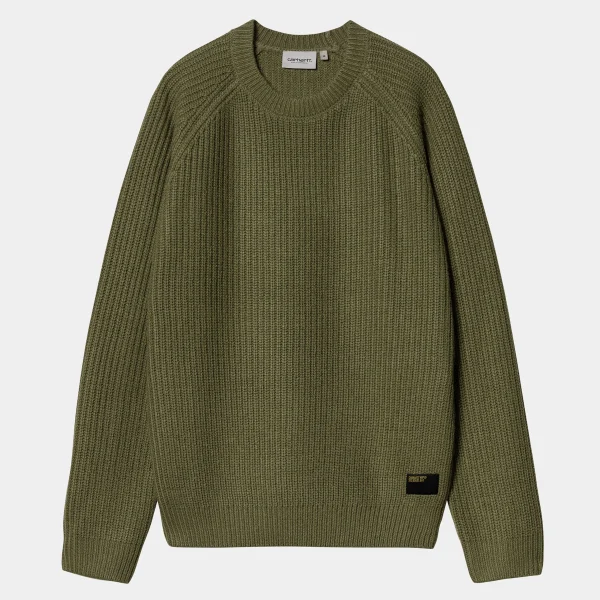 Carhartt WIP Forth Sweater Capulet Fashion