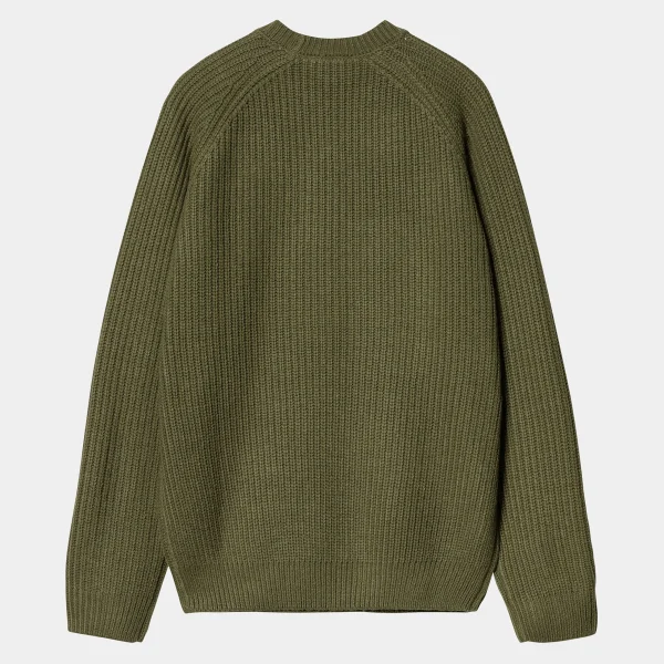 Carhartt WIP Forth Sweater Capulet Fashion