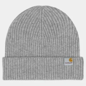 Carhartt WIP Gabe Beanie Grey Heather Store