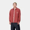 Carhartt WIP George Shirt Jac Tuscany Best