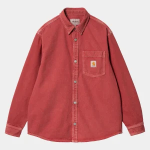 Carhartt WIP George Shirt Jac Tuscany Best