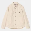 Carhartt WIP Glenn Shirt Jac Natural Online