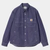 Carhartt WIP Glenn Shirt Jac Aura Sale