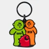 Carhartt WIP Gummy Keychain Multicolor (SS24) Cheap