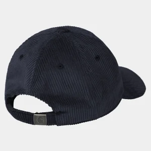 Carhartt WIP Harlem Cap Dark Navy New