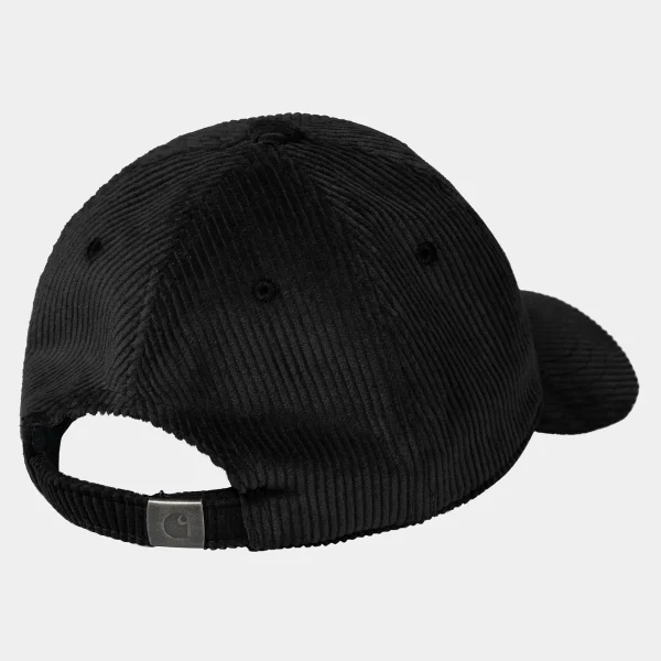 Carhartt WIP Harlem Cap Black Best