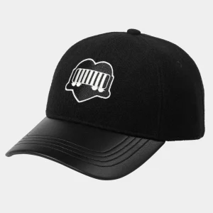 Carhartt WIP Heart Train Cap Black / Black Online