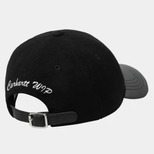 Carhartt WIP Heart Train Cap Black / Black Online