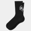 Carhartt WIP Heart Train Socks Black Discount