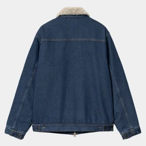 Carhartt WIP Herald Jacket Blue / Wall Cheap