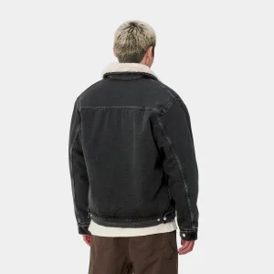 Carhartt WIP Herald Jacket Black / Wall Store