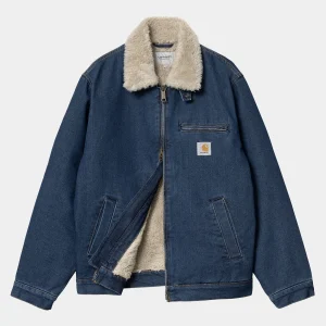 Carhartt WIP Herald Jacket Blue / Wall Cheap