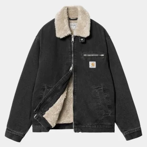 Carhartt WIP Herald Jacket Black / Wall Store