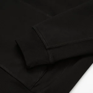 Carhartt WIP Hooded American Script Sweatshirt Black Flash Sale