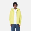 Carhartt WIP Hooded Duster Script Jacket Arctic Lime Best Sale