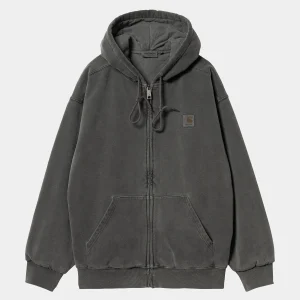 Carhartt WIP Hooded Vista Jacket Graphite Cheap