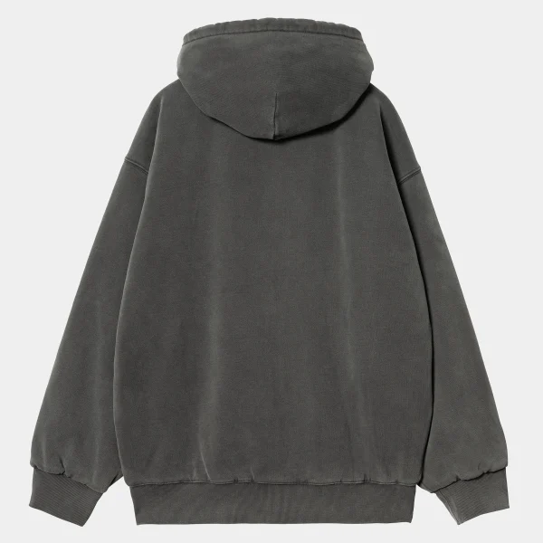 Carhartt WIP Hooded Vista Jacket Graphite Cheap