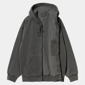 Carhartt WIP Hooded Vista Jacket Graphite Cheap