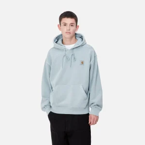 Carhartt WIP Hooded Vista Sweat Dusty Ice Best Sale