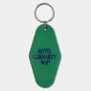 Carhartt WIP Hotel Keys Keychain Aspen Green / Aura New