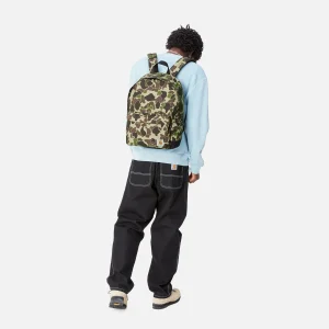 Carhartt WIP Jake Backpack Camo Duck Green Discount