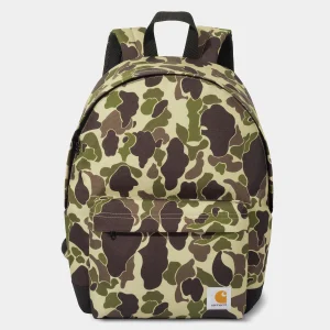 Carhartt WIP Jake Backpack Camo Duck Green Discount