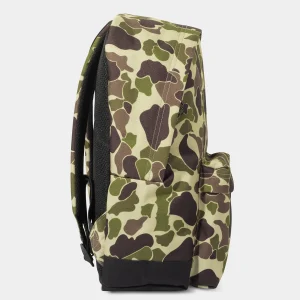 Carhartt WIP Jake Backpack Camo Duck Green Discount