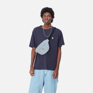 Carhartt WIP Jake Hip Bag Misty Sky Fashion