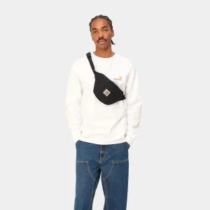 Carhartt WIP Jake Hip Bag Black Flash Sale