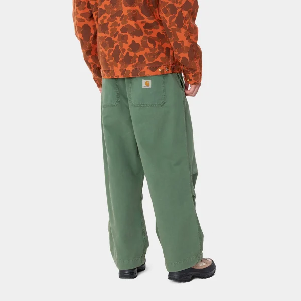 Carhartt WIP Judd Pant Duck Green Discount