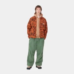 Carhartt WIP Judd Pant Duck Green Discount