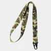 Carhartt WIP Jude Keychain Camo Duck Jacquard, Green Best Sale