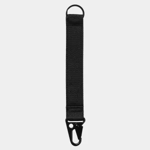 Carhartt WIP Jude Keyholder Black Fashion