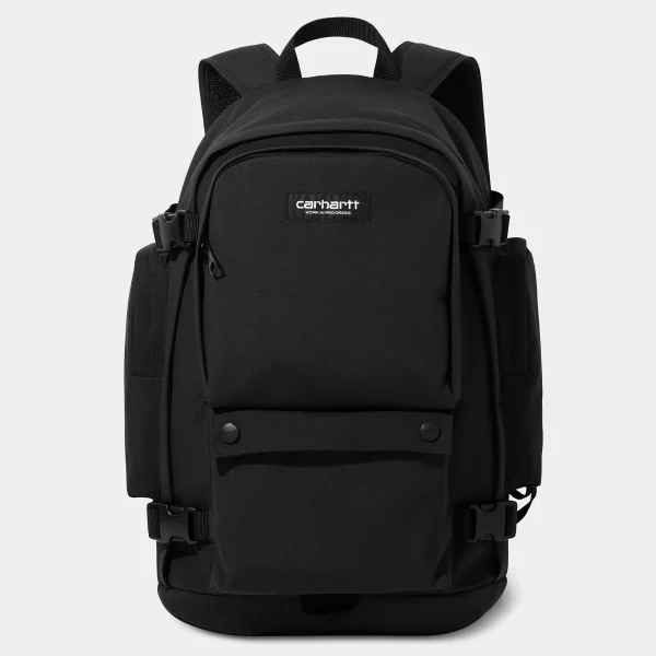 Carhartt WIP Kayton Backpack Black Flash Sale