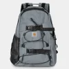 Carhartt WIP Kickflip Backpack Dove Grey Outlet