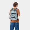 Carhartt WIP Kickflip Backpack Misty Sky Sale